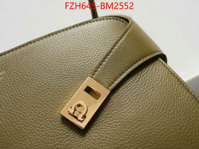 Ferragamo(TOP)-Handbag- the top ultimate knockoff ID: BM2552 $: 645USD,