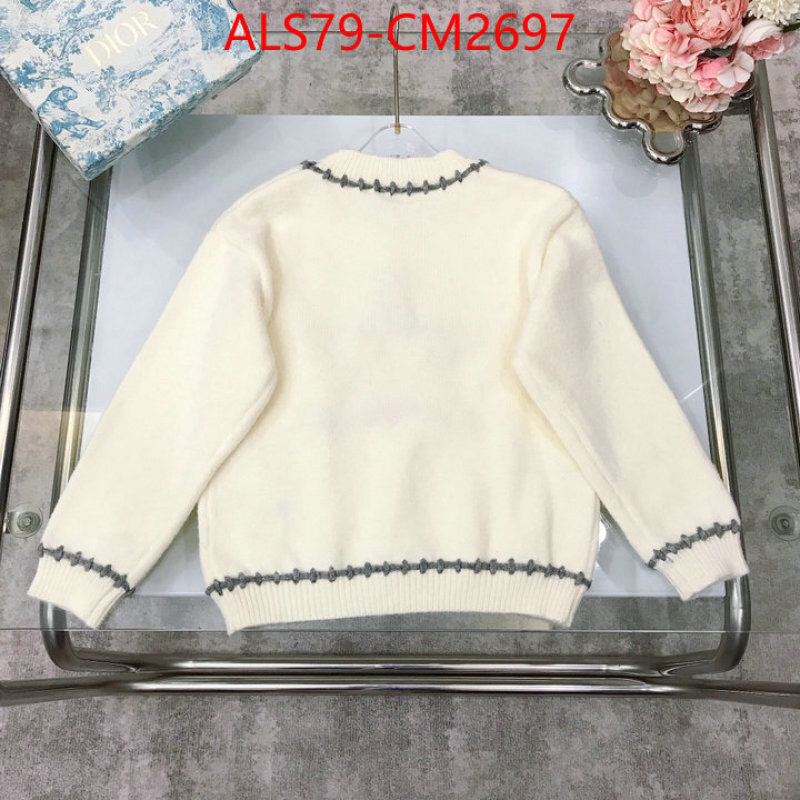 Kids clothing-Dior replica best ID: CM2697 $: 79USD
