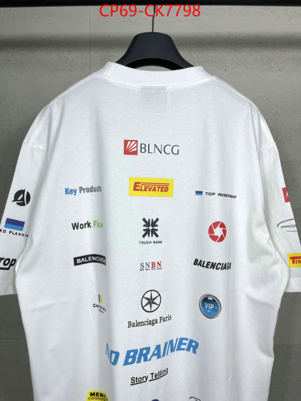 Clothing-Balenciaga where should i buy to receive ID: CK7798 $: 69USD