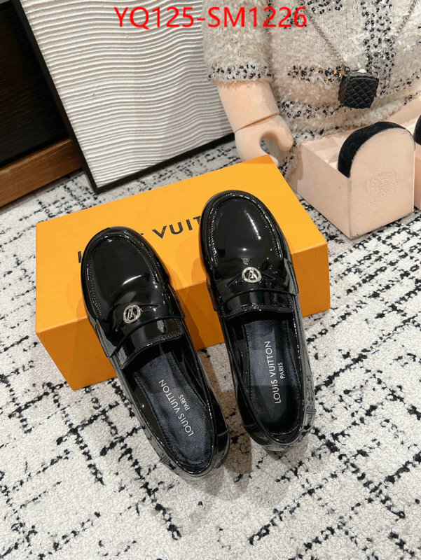 Women Shoes-LV buy cheap replica ID: SM1226 $: 125USD