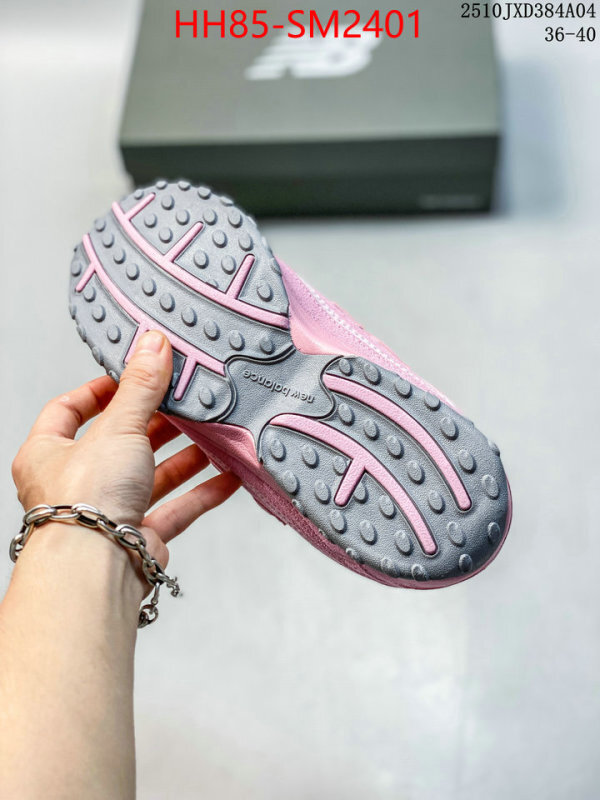 Women Shoes-New Balance best replica 1:1 ID: SM2401 $: 85USD-shoes yupoo Women Shoes-New Balance best replica 1:1 ID: SM2401 $: 85USD