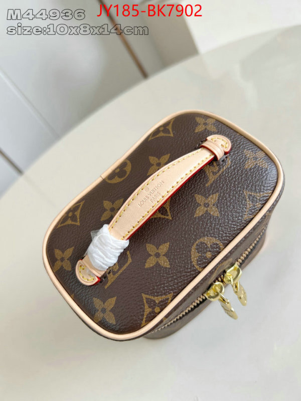 LV Bags(TOP)-Vanity Bag- brand designer replica ID: BK7902