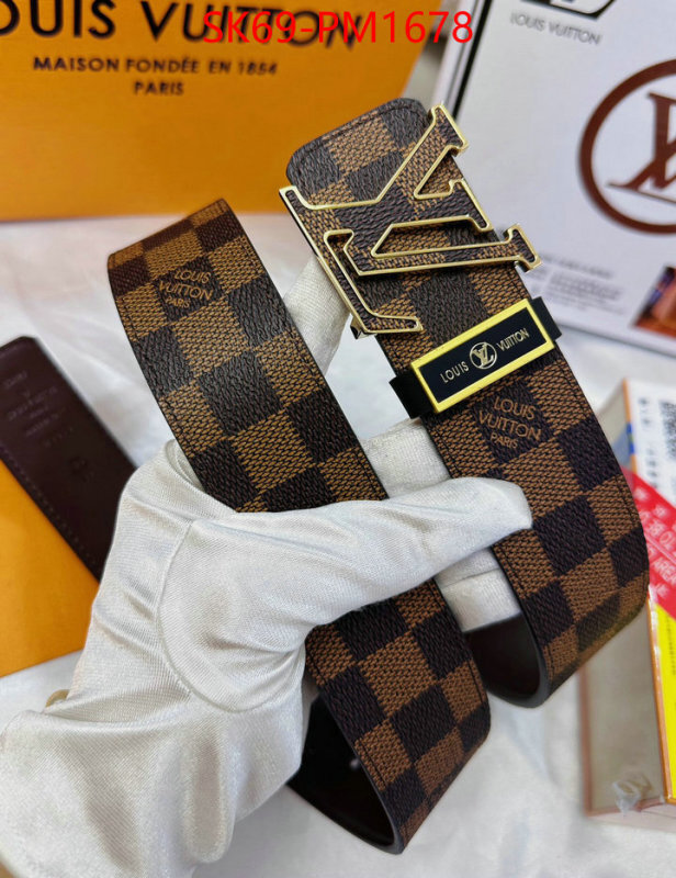 Belts-LV at cheap price ID: PM1678 $: 69USD