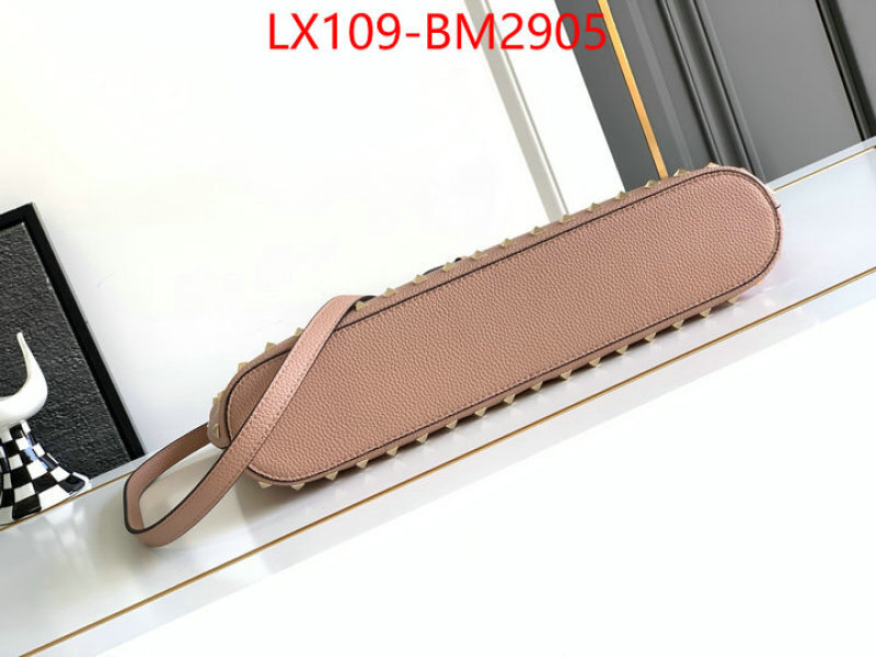 Valentino Bags(4A)-Handbag- aaaaa replica ID: BM2905 $: 109USD,