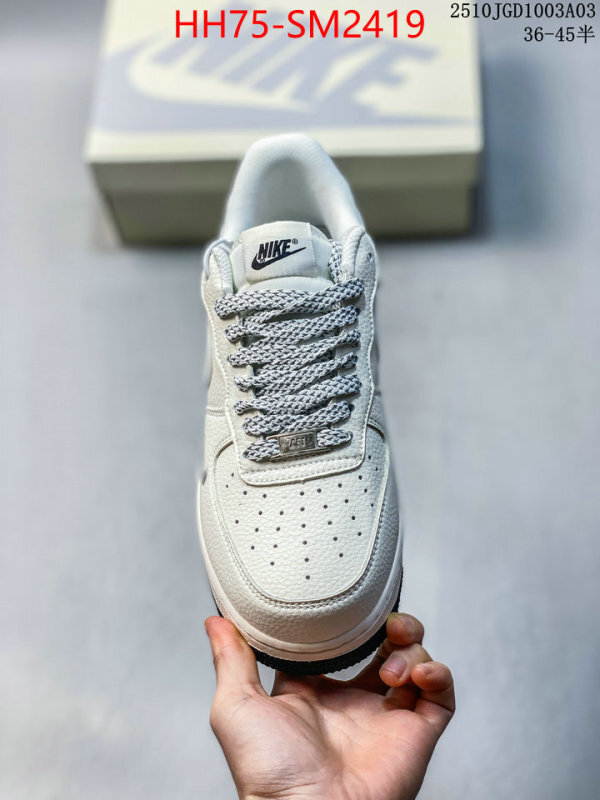 Women Shoes-NIKE where to buy replicas ID: SM2419 $: 75USD