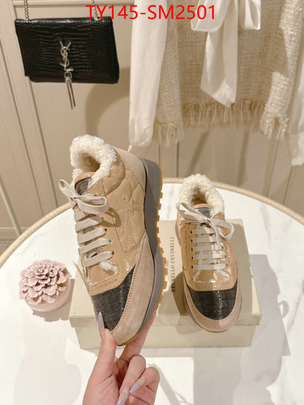 Women Shoes-Brunello cucinelli found replica ID: SM2501 $: 145USD