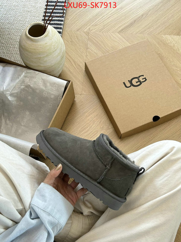 Women Shoes-UGG buy first copy replica ID: SK7913 $: 69USD
