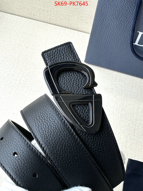 Belts-Dior wholesale imitation designer replicas ID: PK7645 $: 69USD