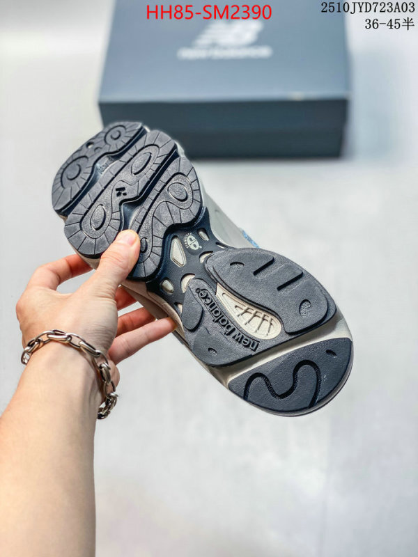Women Shoes-New Balance 2024 replica wholesale cheap sales online ID: SM2390 $: 85USD-shoes yupoo Women Shoes-New Balance 2024 replica wholesale cheap sales online ID: SM2390 $: 85USD