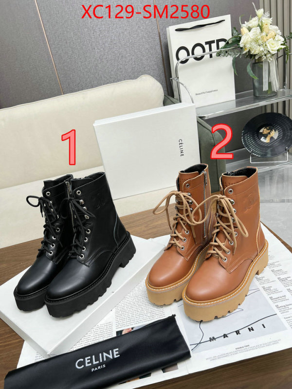 Women Shoes-Boots aaaaa quality replica ID: SM2580 $: 129USD