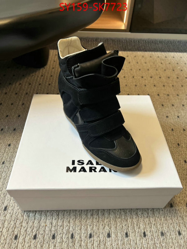 Women Shoes-Isabel Marant the best ID: SK7723 $: 159USD