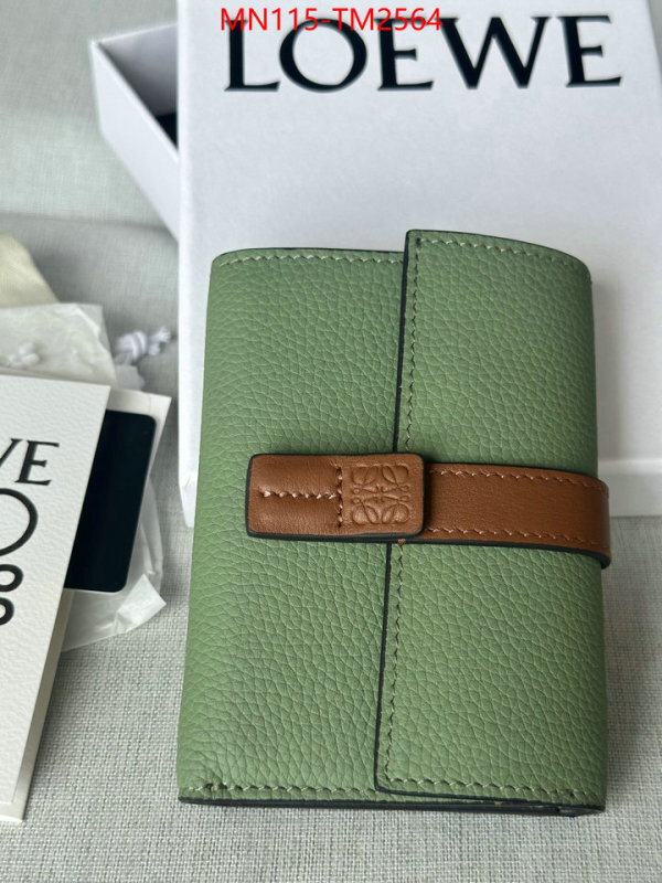 Loewe Bags(TOP)-Wallet wholesale sale ID: TM2564 $: 115USD,