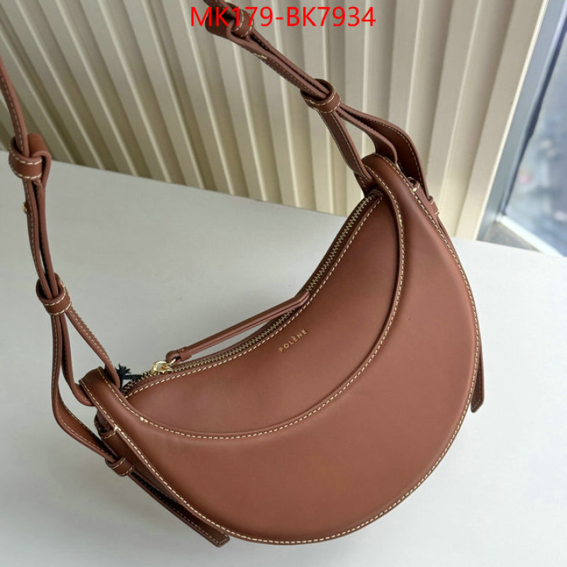 Polene Cyme Bags(TOP)-Crossbody bag- where could you find a great quality designer ID: BK7934 $: 179USD,