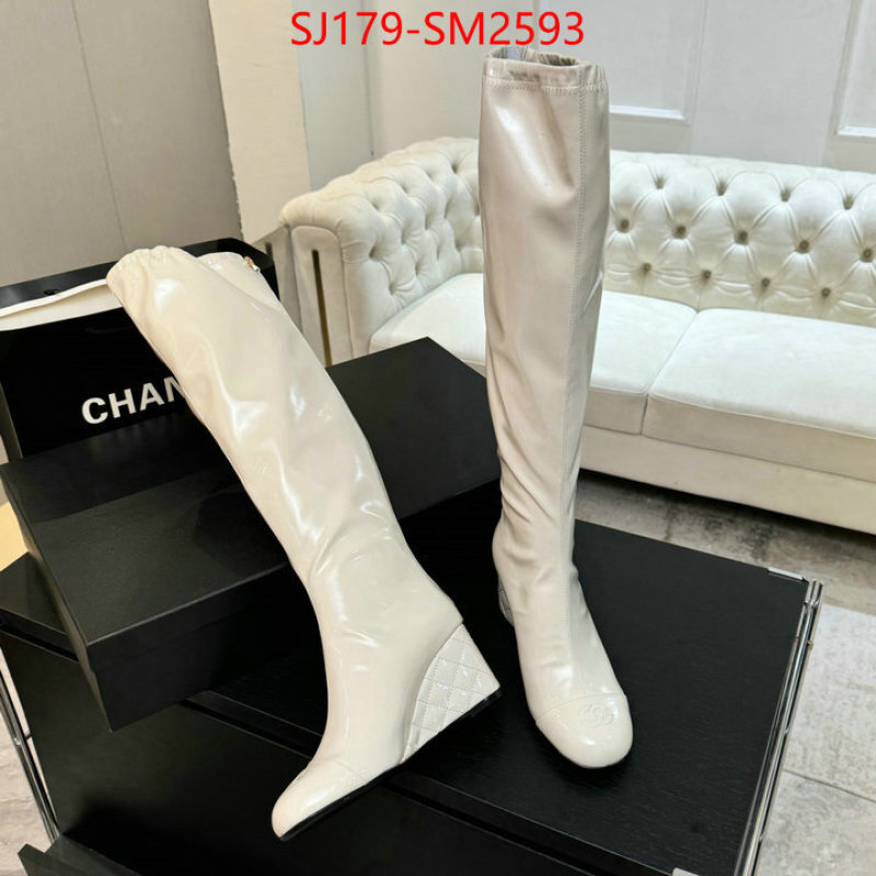 Women Shoes-Boots replica 2024 perfect luxury ID: SM2593 $: 179USD