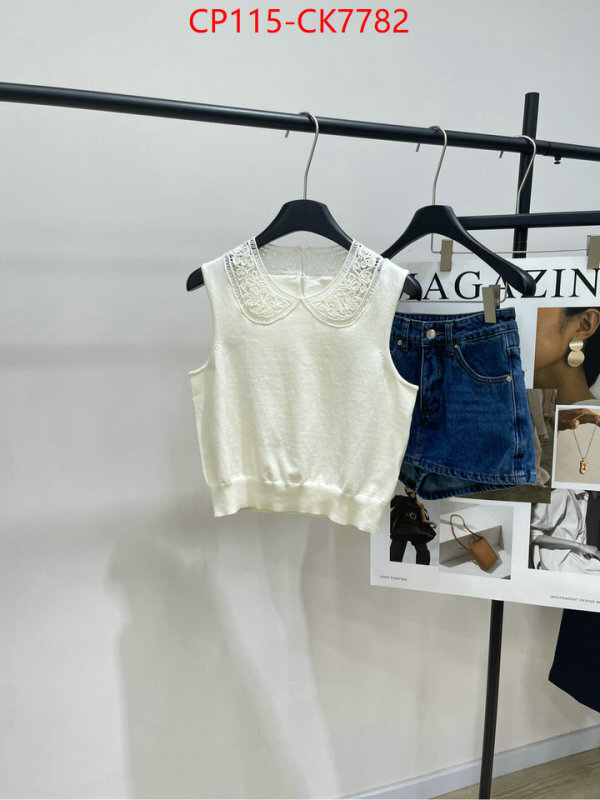 Clothing-Celine designer 7 star replica ID: CK7782 $: 115USD