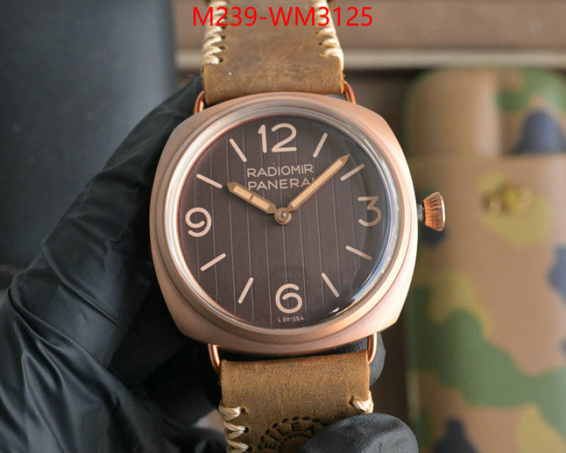Watch(TOP)-Panerai store ID: WM3125 $: 239USD-shoes yupoo Watch(TOP)-Panerai store ID: WM3125 $: 239USD