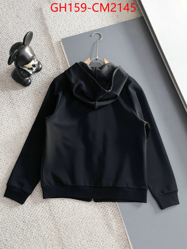 Clothing-Burberry the best ID: CM2145 $: 159USD