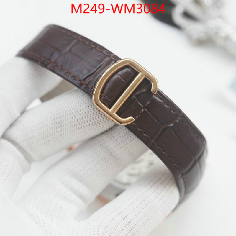 Watch(TOP)-Cartier can i buy replica ID: WM3084 $: 249USD
