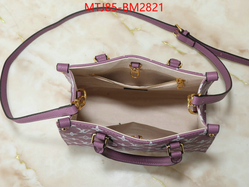 LV Bags(4A)-Handbag Collection- replica sale online ID: BM2821 $: 85USD,-shoes yupoo LV Bags(4A)-Handbag Collection- replica sale online ID: BM2821 $: 85USD,
