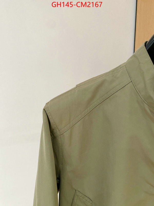 Clothing-Dior the quality replica ID: CM2167 $: 145USD