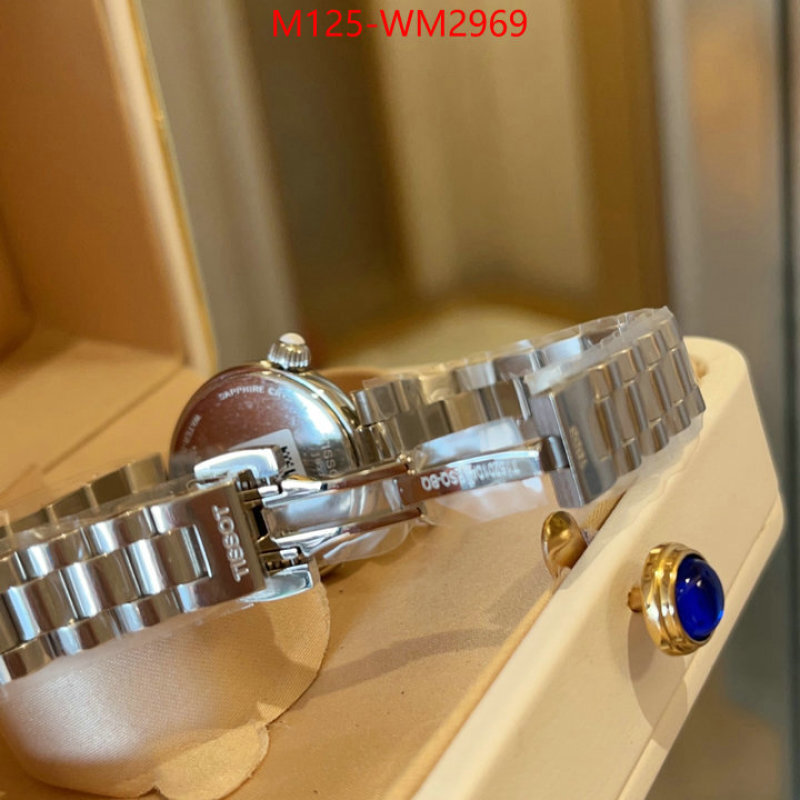 Watch(4A)-Tissot high quality replica ID: WM2969 $: 125USD-shoes yupoo Watch(4A)-Tissot high quality replica ID: WM2969 $: 125USD