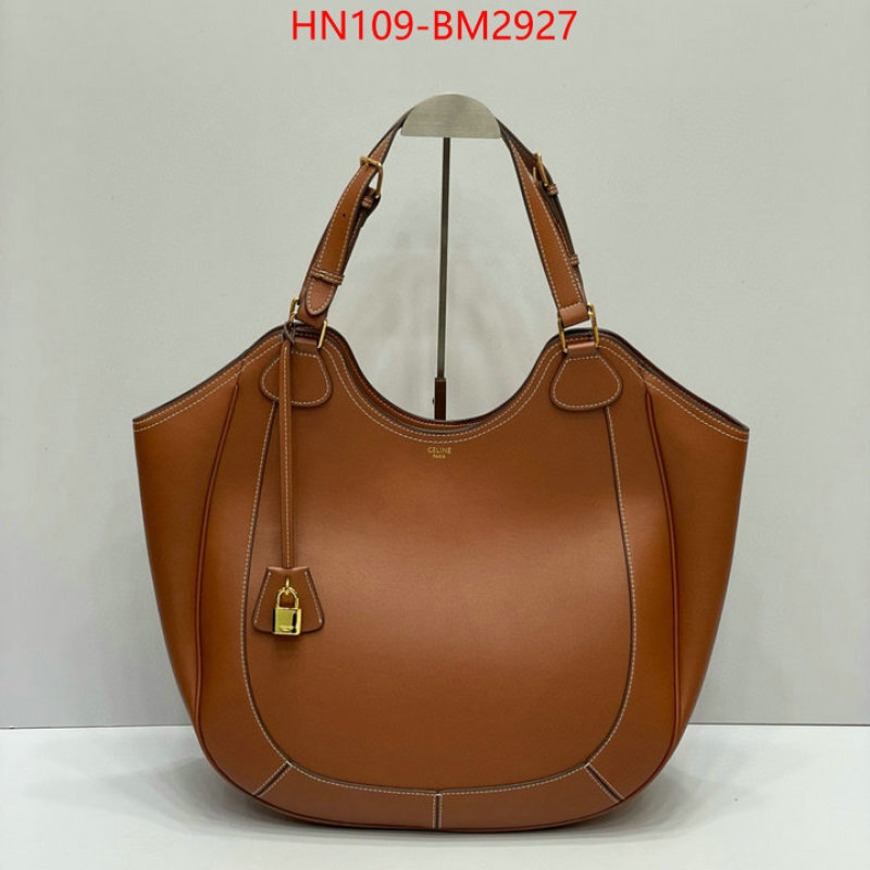 CELINE Bags(4A)-Handbag high quality designer replica ID: BM2927 $: 109USD,