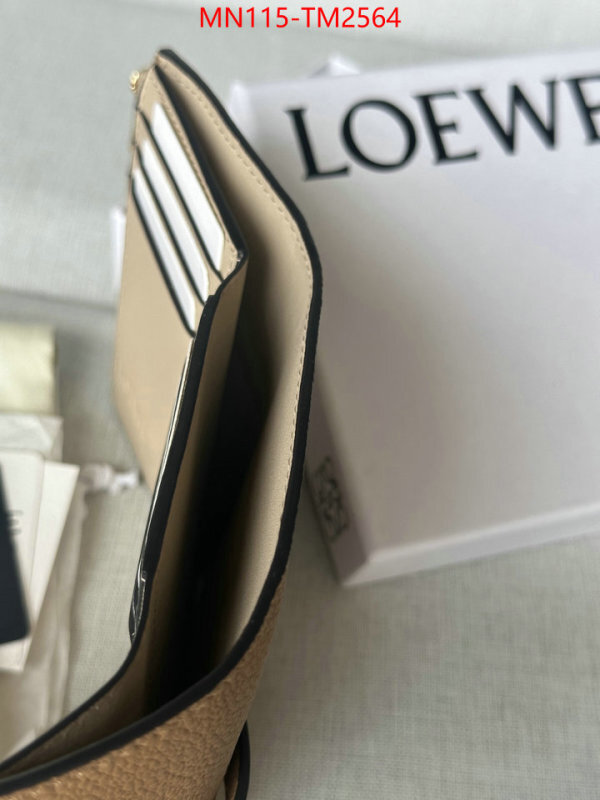 Loewe Bags(TOP)-Wallet wholesale sale ID: TM2564 $: 115USD,