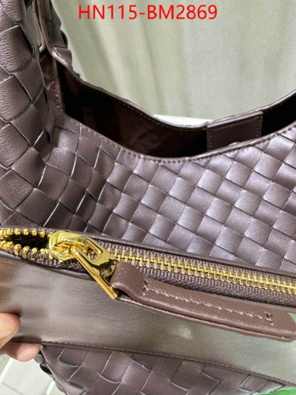 BV Bags(4A)-Handbag- most desired ID: BM2869 $: 115USD,