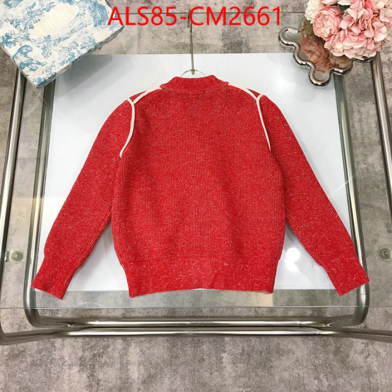 Kids clothing-Burberry 1:1 ID: CM2661 $: 85USD