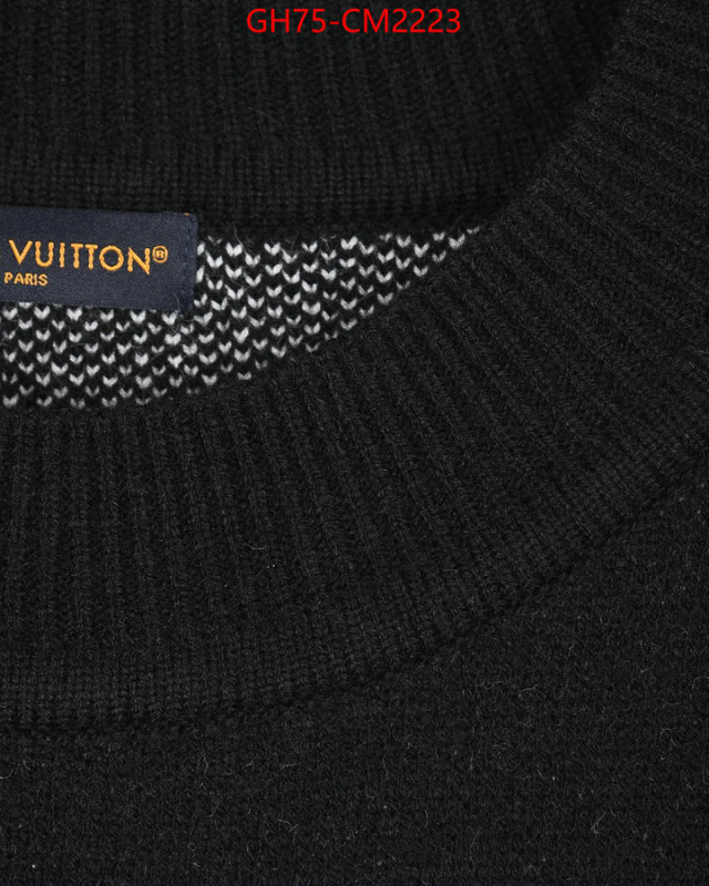 Clothing-LV unsurpassed quality ID: CM2223 $: 75USD