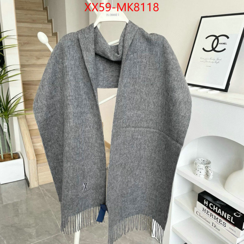 Scarf-LV store ID: MK8118 $: 59USD-shoes yupoo Scarf-LV store ID: MK8118 $: 59USD