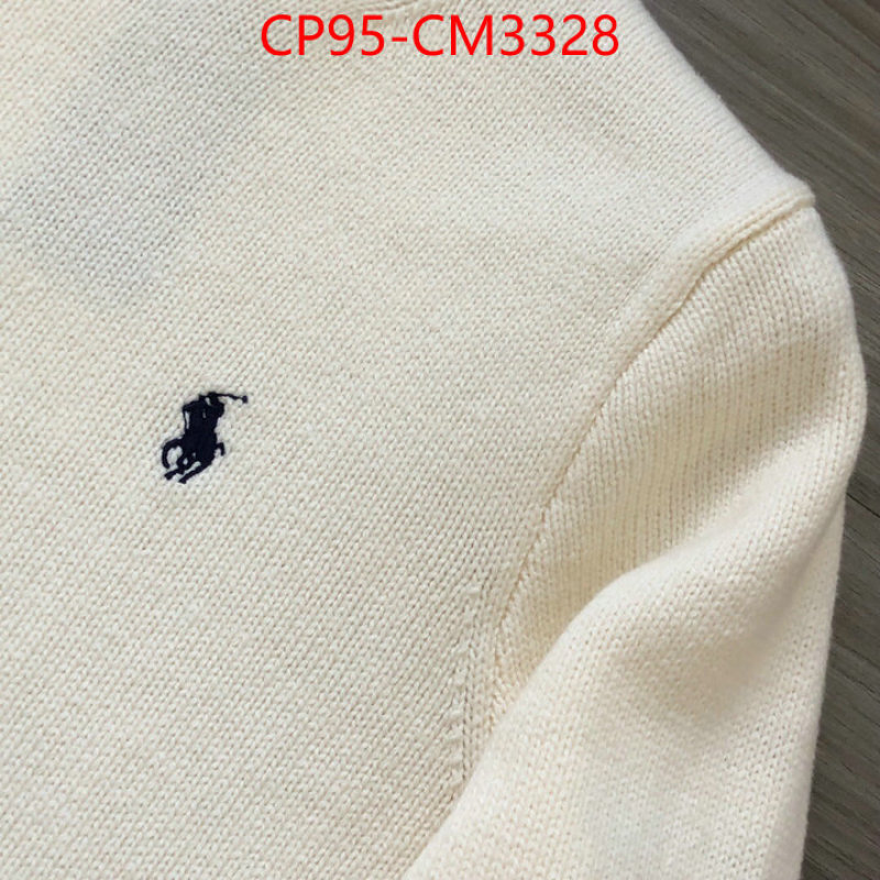 Clothing-Ralph Lauren top 1:1 replica ID: CM3328 $: 95USD-shoes yupoo Clothing-Ralph Lauren top 1:1 replica ID: CM3328 $: 95USD