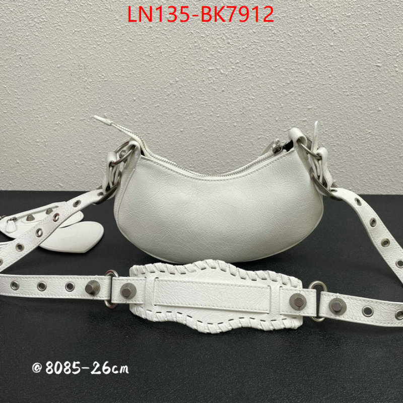 Balenciaga Bags(4A)-Le Cagole- designer high replica ID: BK7912 $: 135USD,