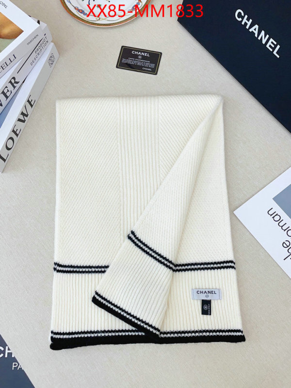 Scarf-Chanel what is a counter quality ID: MM1833 $: 85USD
