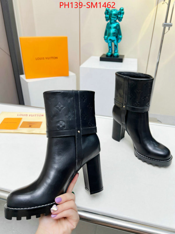 Women Shoes-LV online sales ID: SM1462 $: 139USD