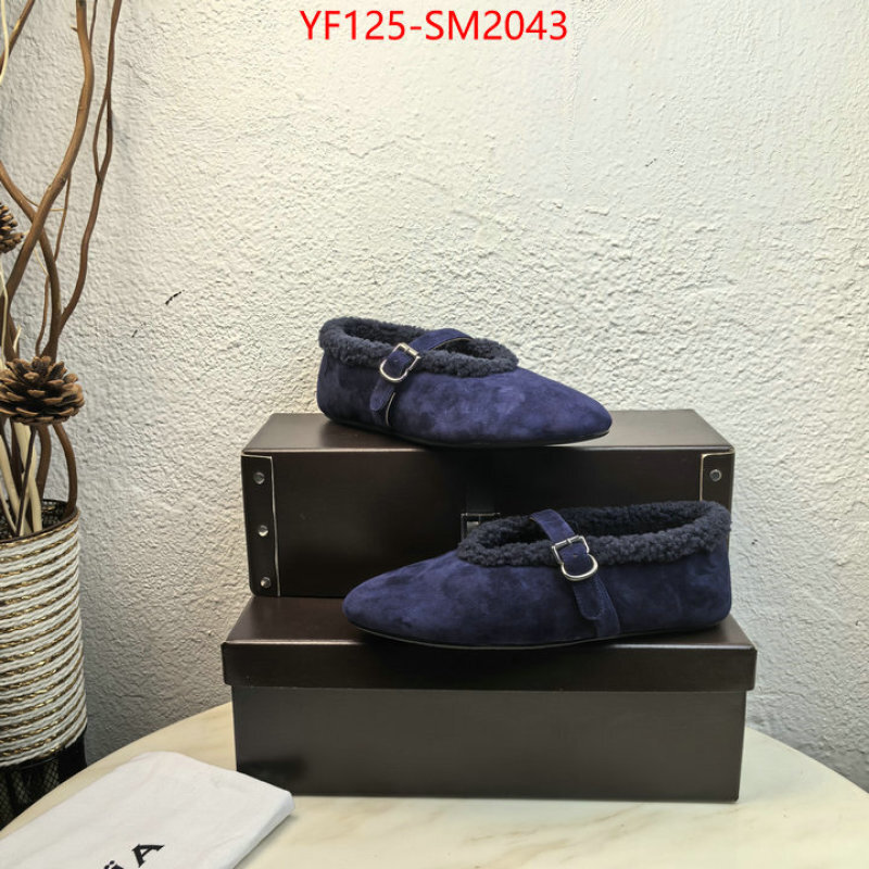 Women Shoes-ALAIA replica aaaaa+ designer ID: SM2043 $: 125USD