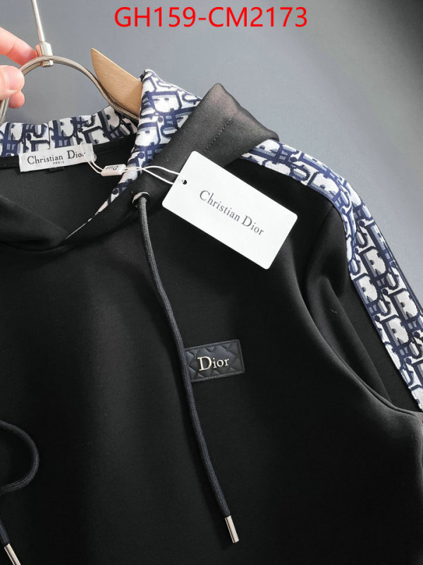 Clothing-Dior high-end designer ID: CM2173 $: 159USD