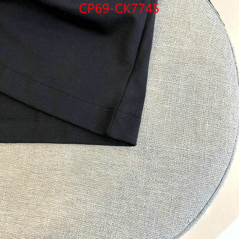 Clothing-Gucci can i buy replica ID: CK7745 $: 69USD