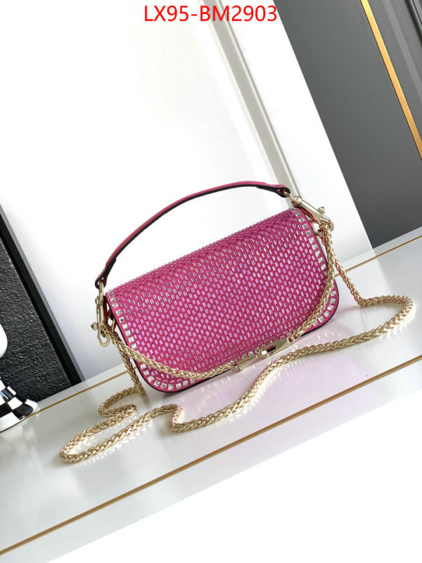 Valentino Bags(4A)-Crossbody- where to buy high quality ID: BM2903 $: 95USD,