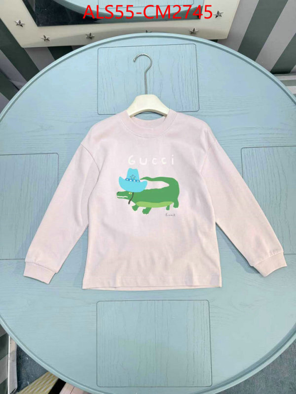 Kids clothing-Gucci the best designer ID: CM2745 $: 55USD