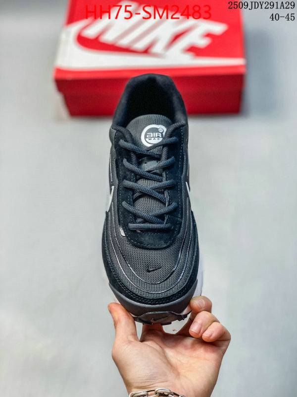 Men Shoes-Nike sell high quality ID: SM2483 $: 75USD
