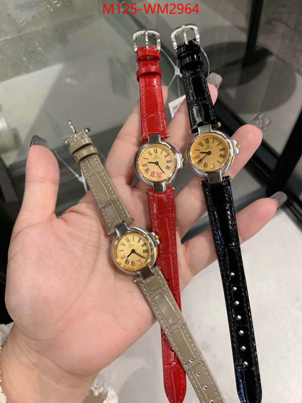 Watch(4A)-Omega replica every designer ID: WM2964 $: 125USD-shoes yupoo Watch(4A)-Omega replica every designer ID: WM2964 $: 125USD