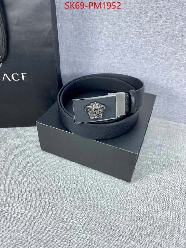 Belts-Versace where quality designer replica ID: PM1952 $: 69USD