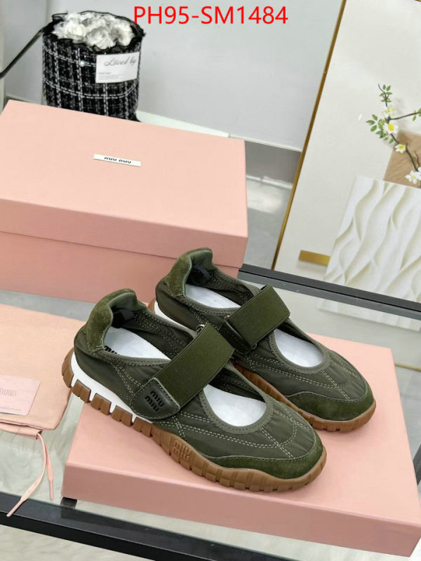 Women Shoes-Miu Miu store ID: SM1484 $: 95USD