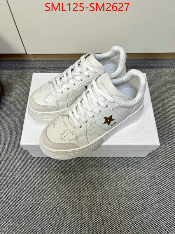 Women Shoes-Dior store ID: SM2627 $: 125USD