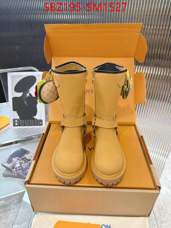 Women Shoes-LV what is aaaaa quality ID: SM1527 $: 195USD