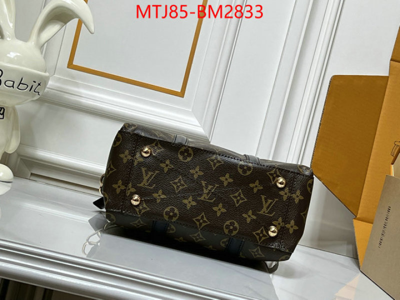 LV Bags(4A)-Handbag Collection- cheap wholesale ID: BM2833 $: 85USD,