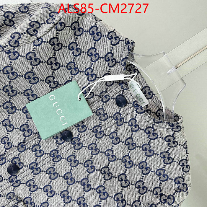 Kids clothing-Gucci can you buy replica ID: CM2727 $: 85USD