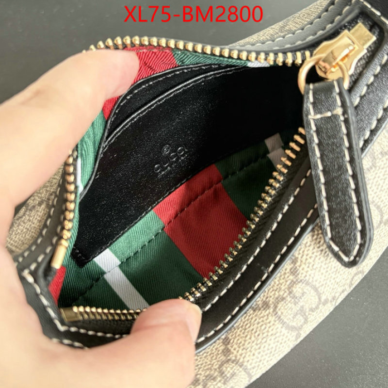 Gucci Bags(4A)-Crossbody- the best ID: BM2800 $: 75USD,