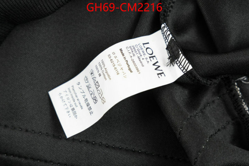 Clothing-Loewe wholesale china ID: CM2216 $: 69USD